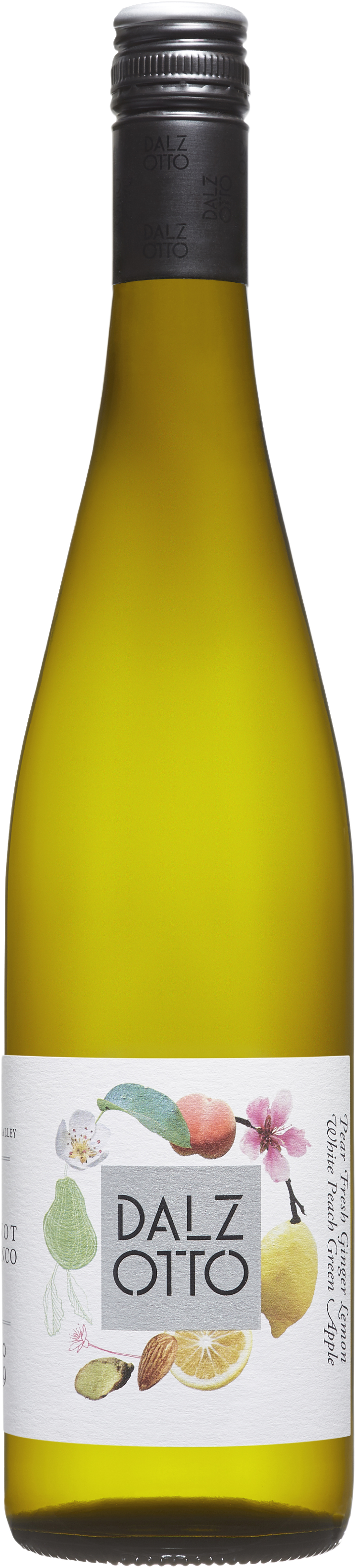 Dal Zotto Wines Pinot Bianco 2024 King Valley